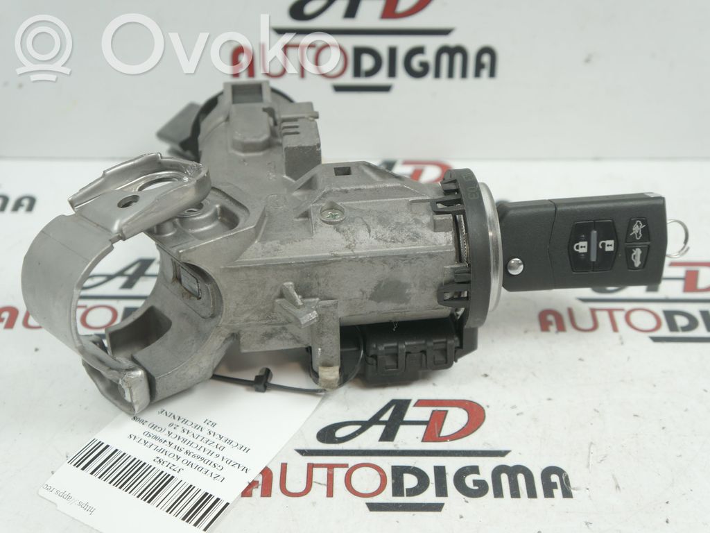 Mazda 6 Ignition lock 