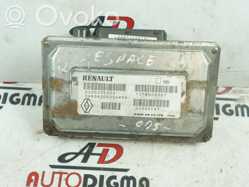 Renault Espace -  Grand espace IV Gearbox control unit/module 