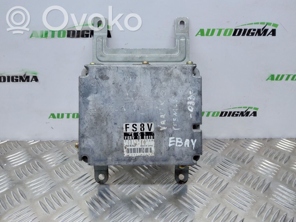 Mazda Premacy Engine control unit/module 