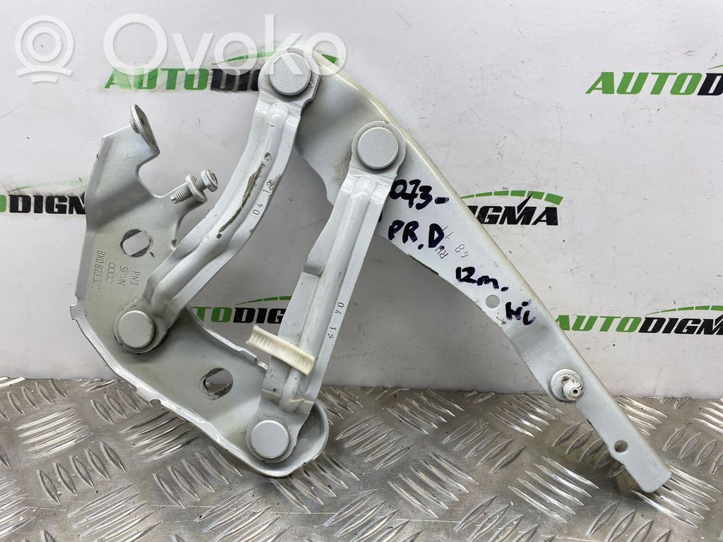 Audi A1 Engine bonnet/hood hinges 