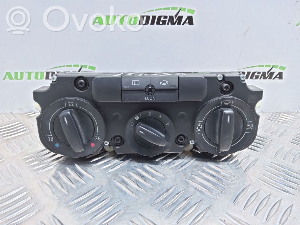 Volkswagen Golf V Climate control unit 