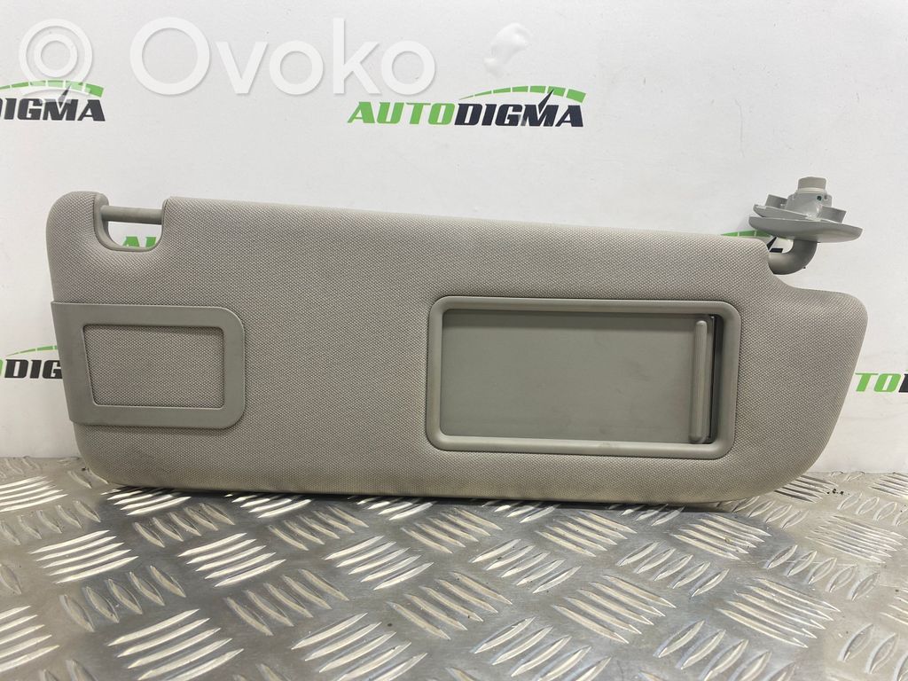 Audi A8 S8 D2 4D Sun visor 