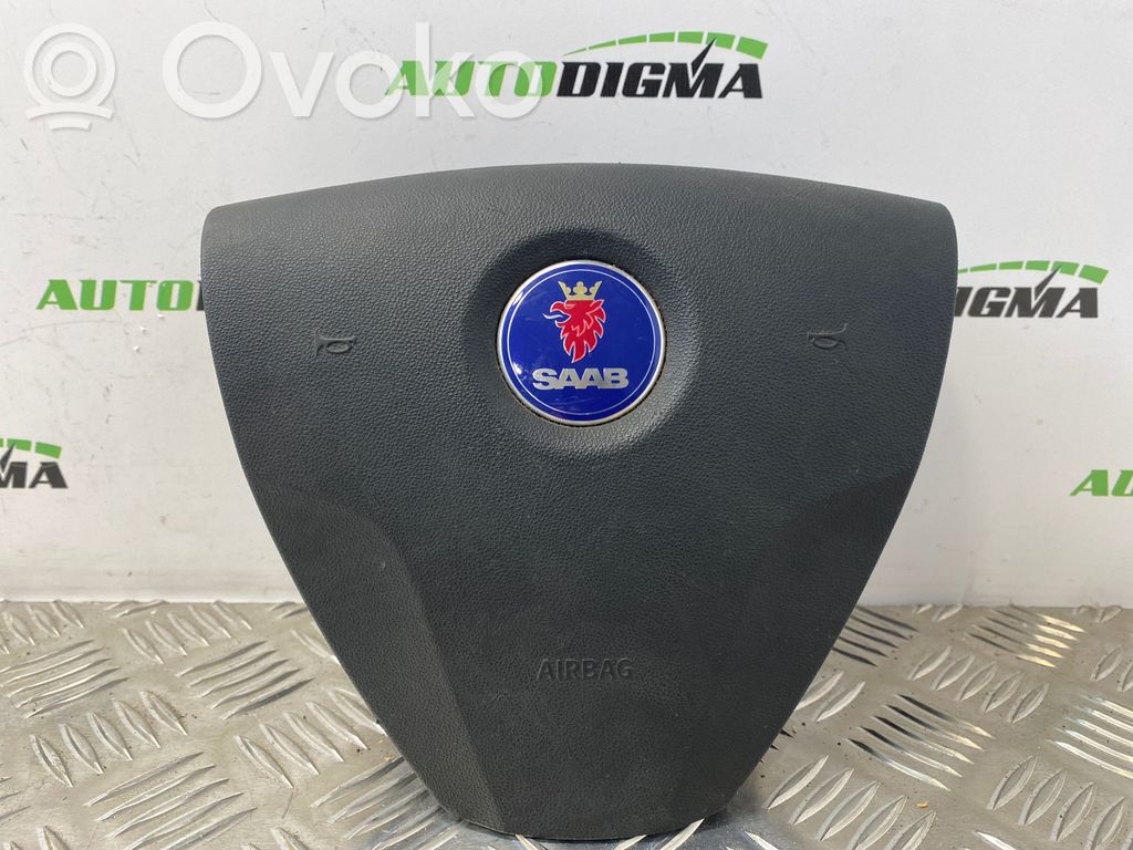 Saab 9-3 Ver2 Vairo oro pagalvė 
