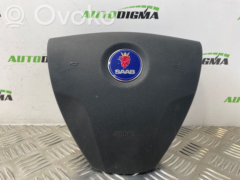 Saab 9-3 Ver2 Steering wheel airbag 