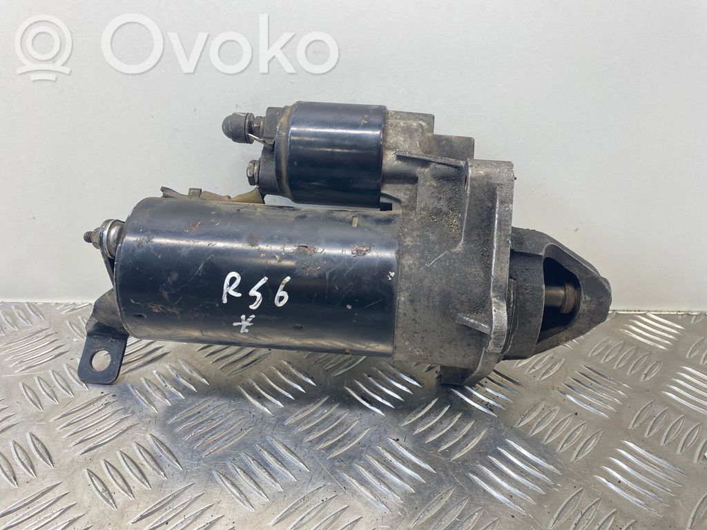 Audi RS6 Starter motor 