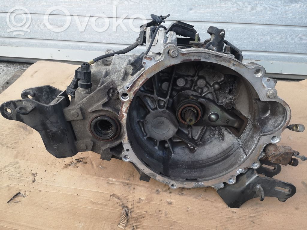 KIA Ceed Caja de cambios manual de 5 velocidades 