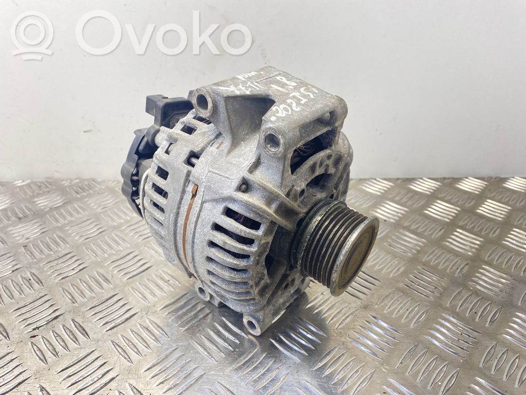 Skoda Yeti (5L) Ģenerators 