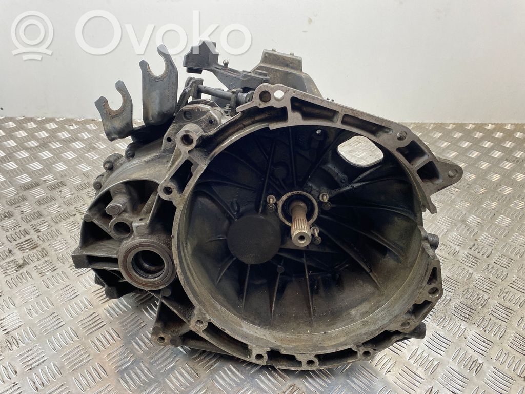 Ford S-MAX Manual 5 speed gearbox 