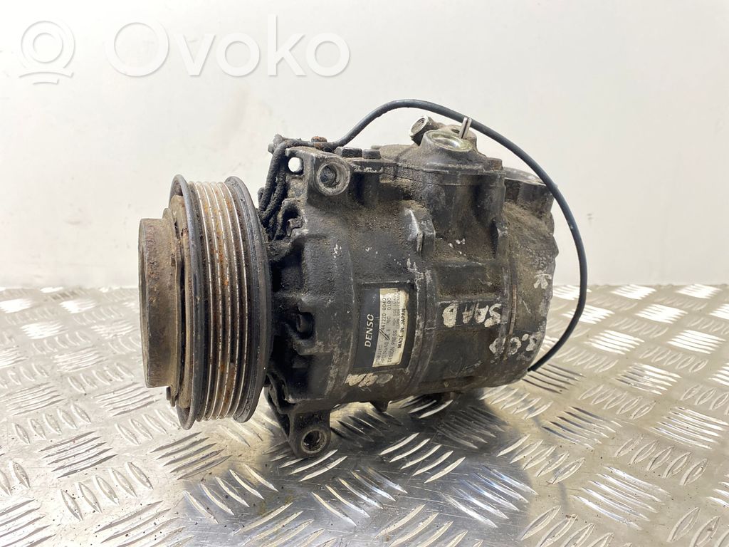 Air conditioning (A/C) compressor (pump)   4472208043
