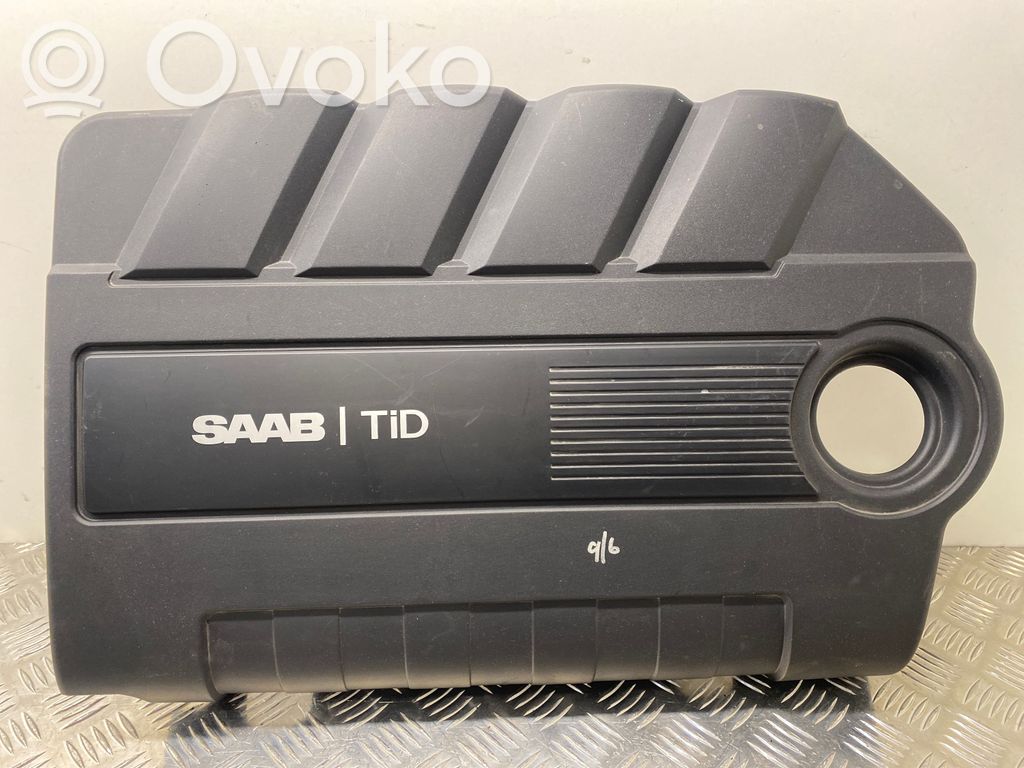 Saab 9-3 Ver2 Engine cover (trim) 