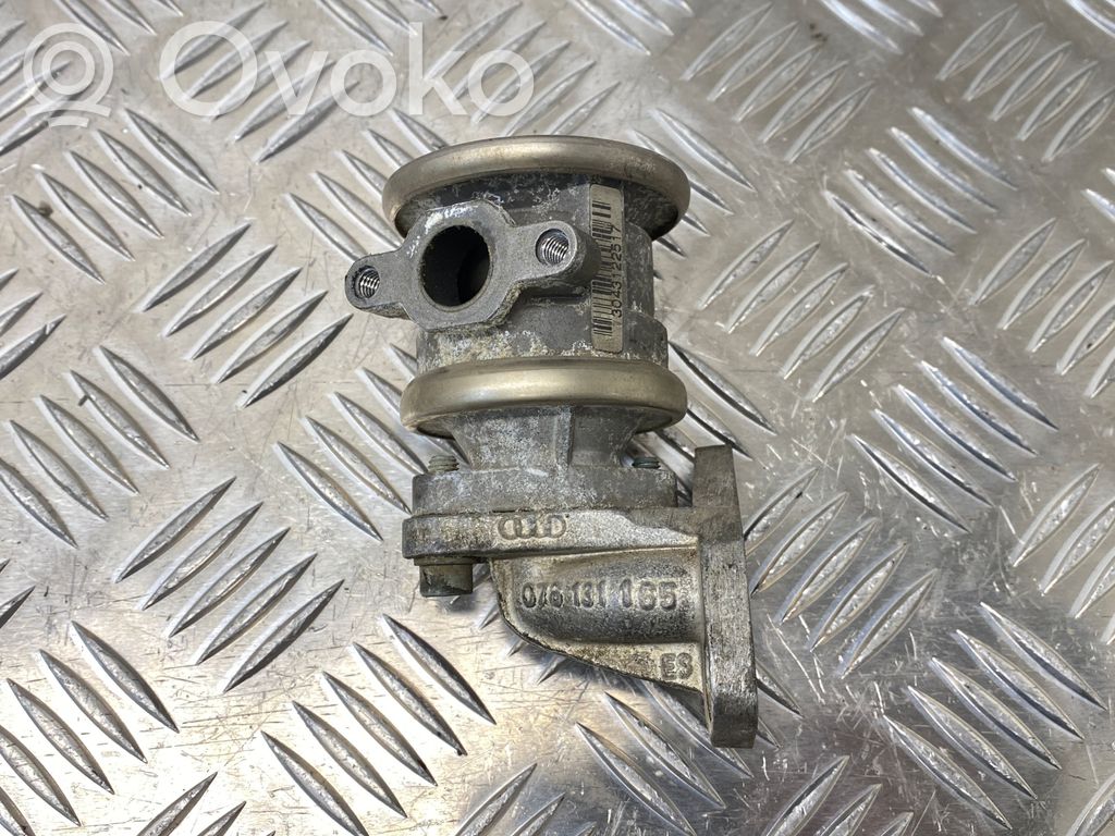Audi A8 S8 D3 4E EGR vārsts 