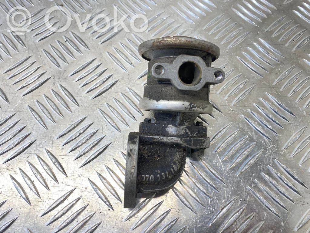 EGR vārsts   078131165