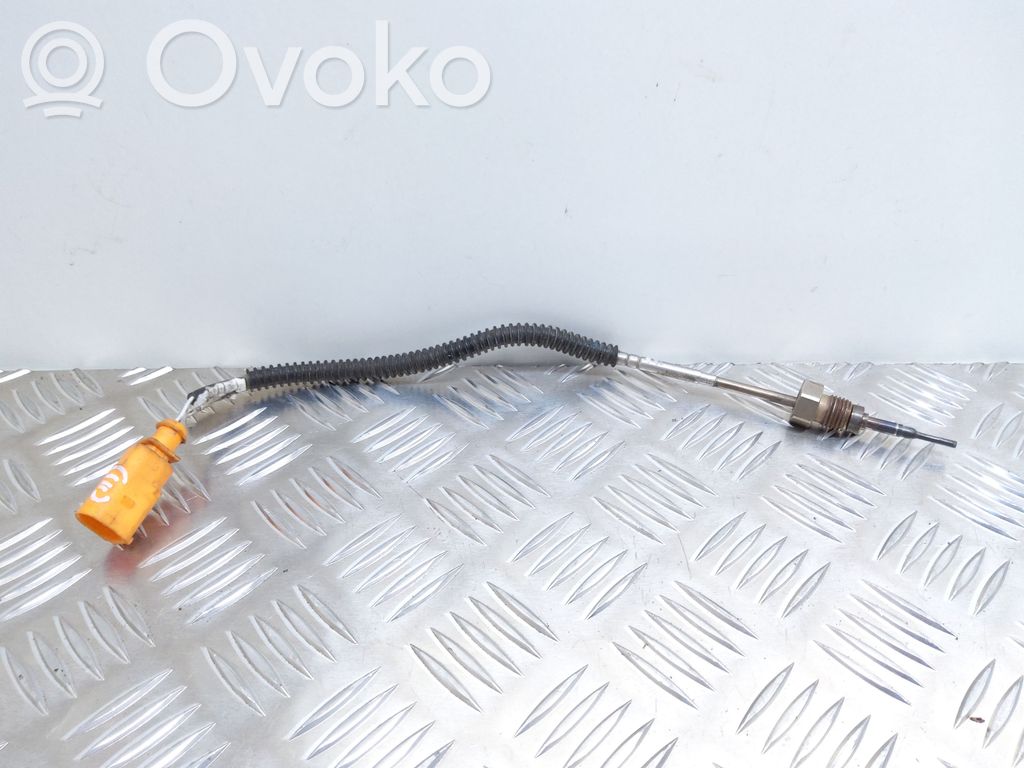 Audi A8 S8 D4 4H Abgastemperatursensor 