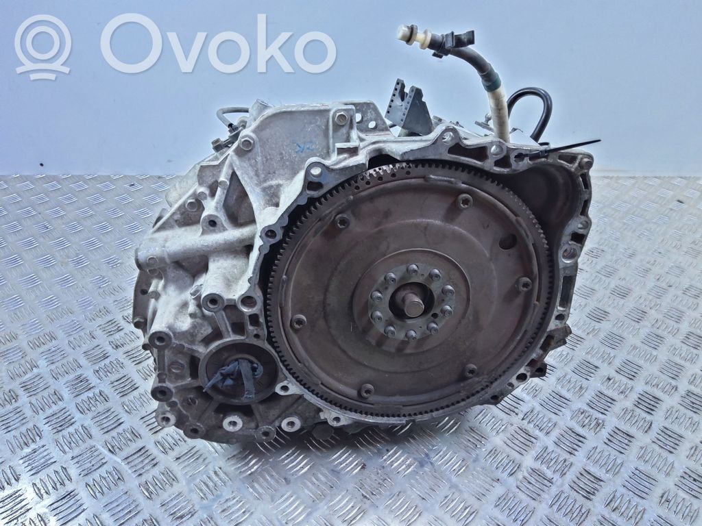 Volvo V50 Automatic gearbox 