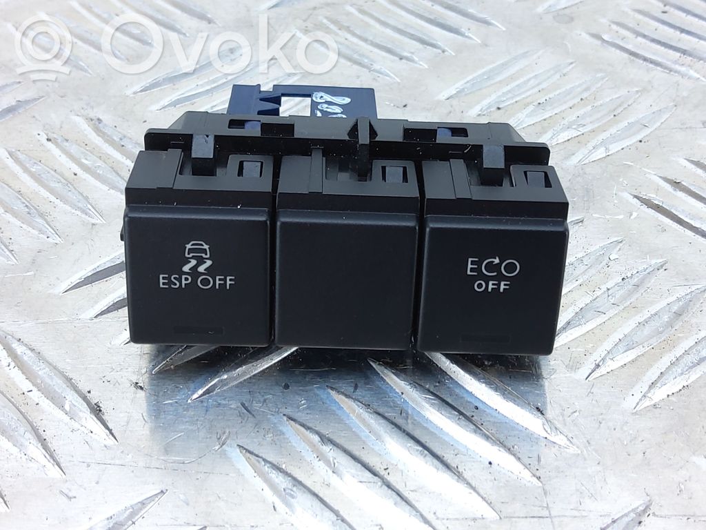 Peugeot 508 ESP (stability program) switch 