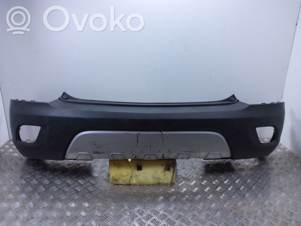 Opel Mokka Bamperis 