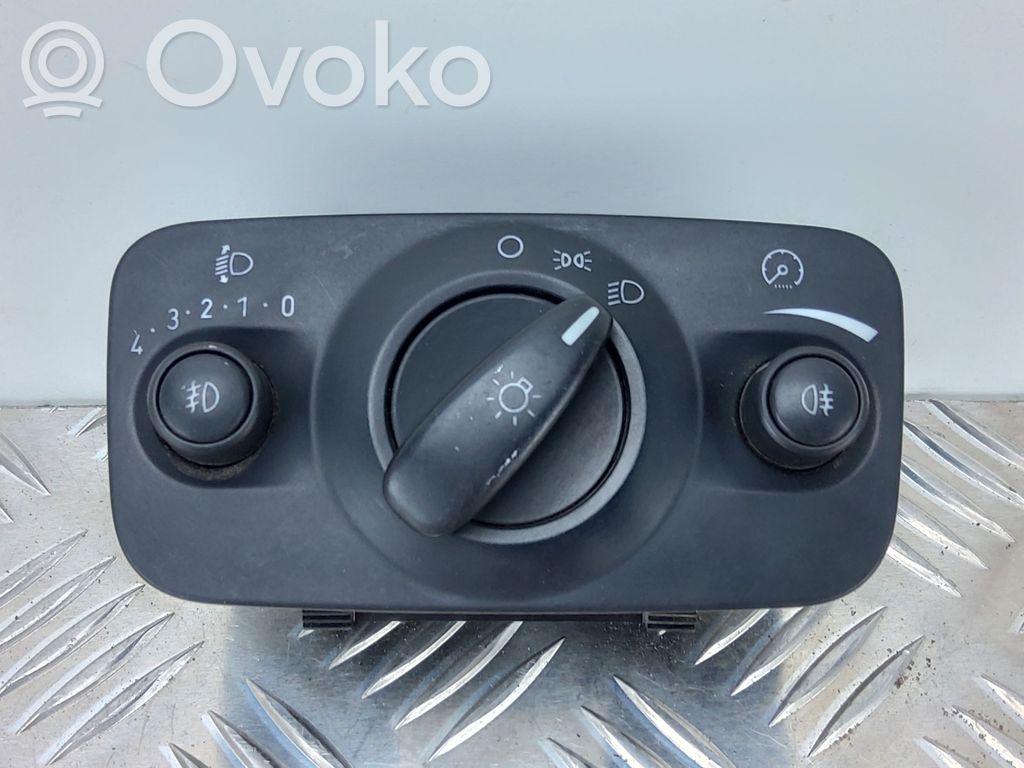 Ford Mondeo MK IV Light switch 