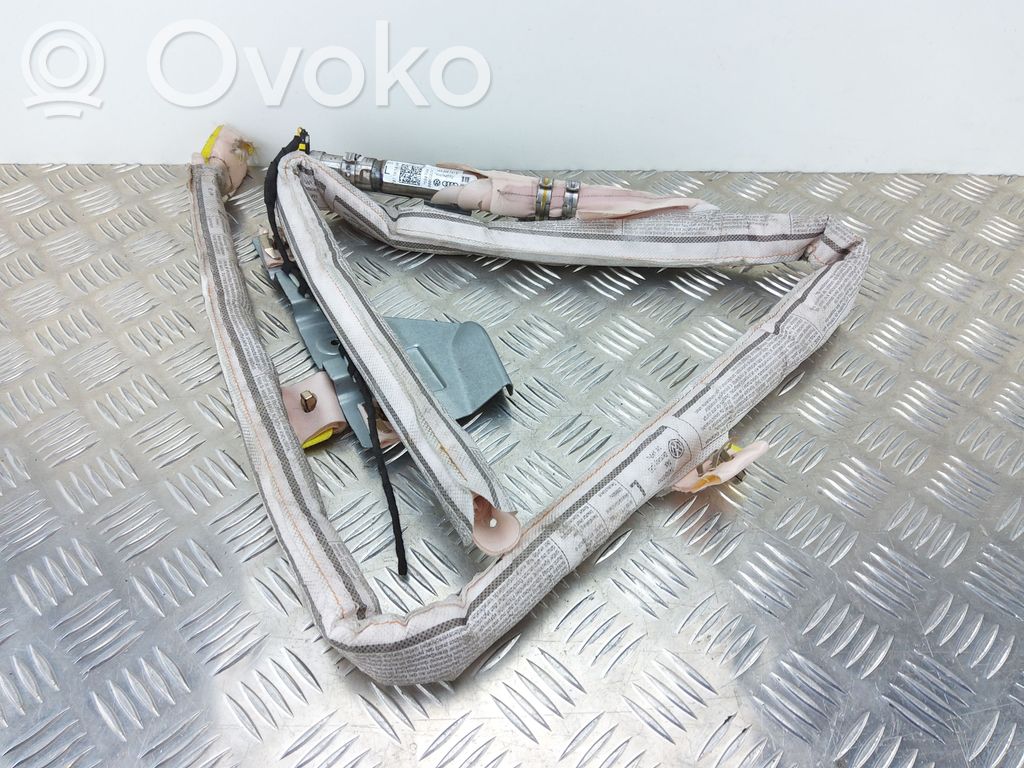 Volkswagen Scirocco Jumta gaisa spilvens 