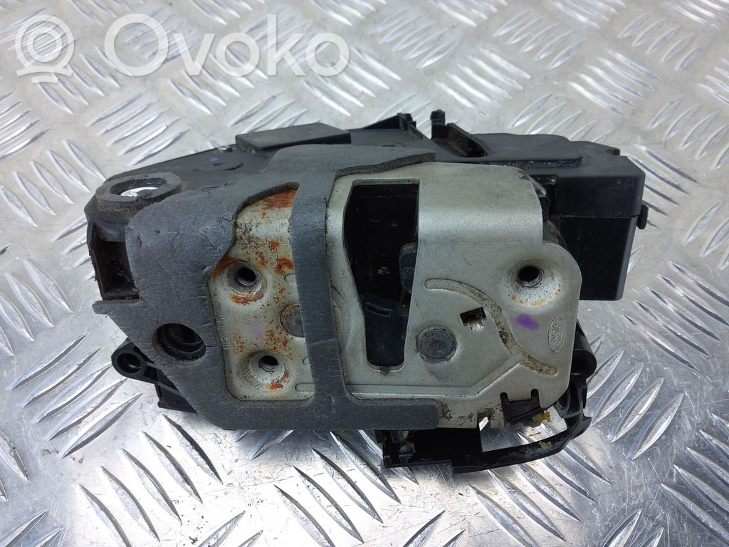 Ford Fiesta Rear door lock 
