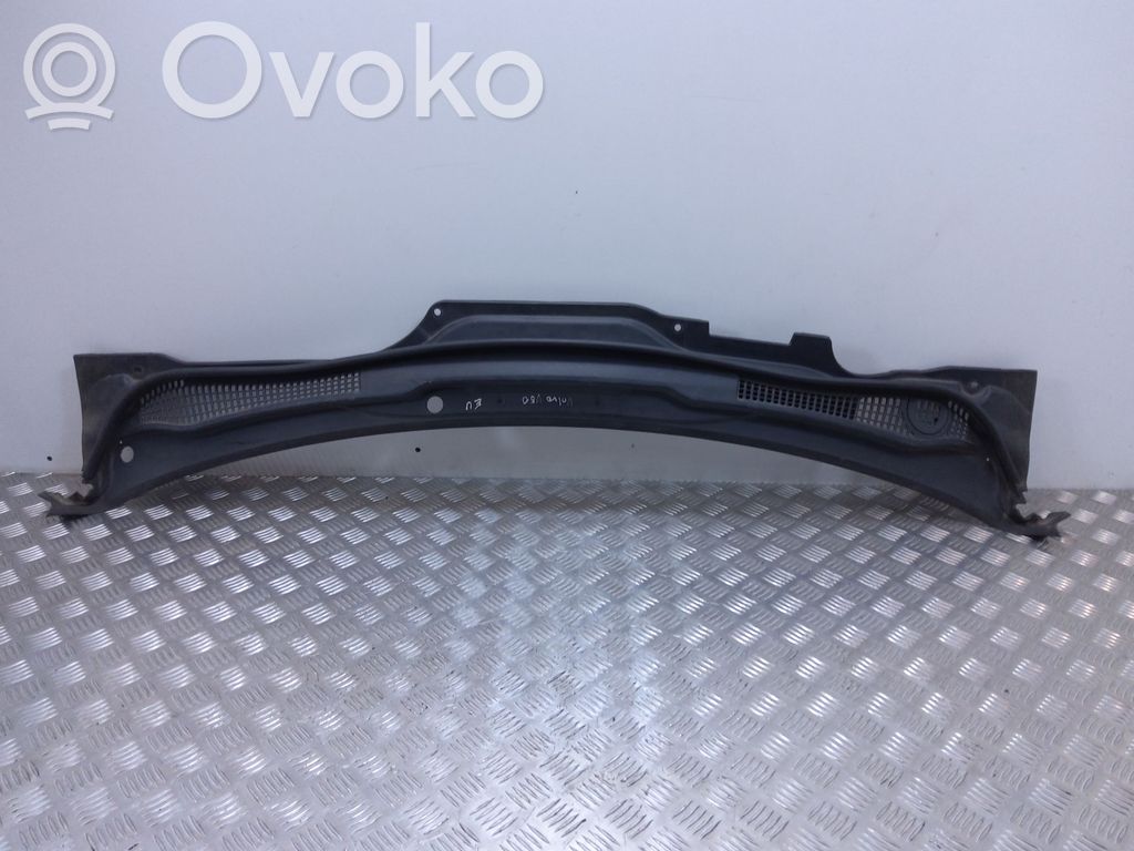 Wiper trim