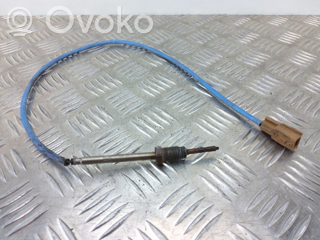 Mercedes-Benz A W176 Exhaust gas temperature sensor 