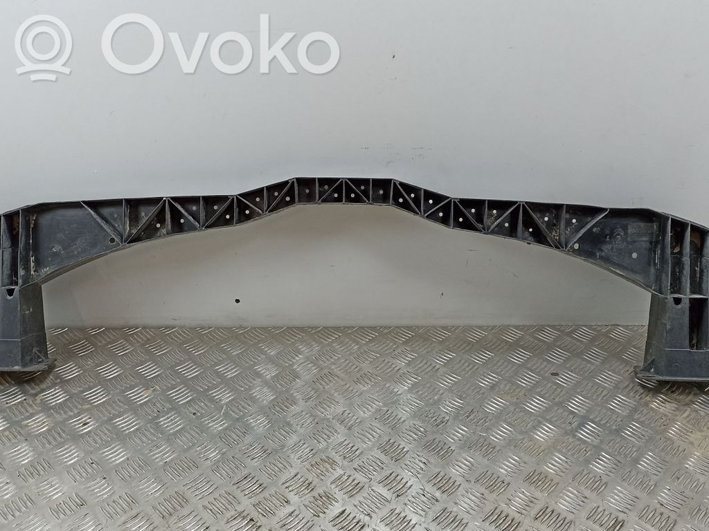 Citroen C4 I Front bumper support beam 