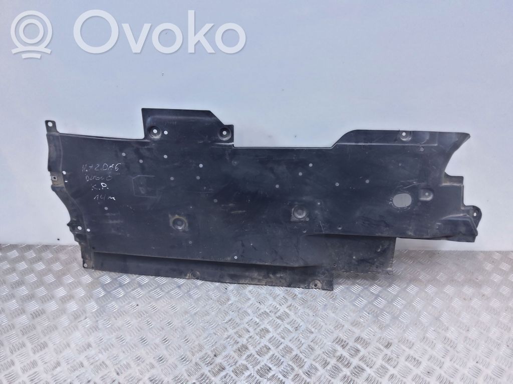 Mazda 6 Side bottom protection 