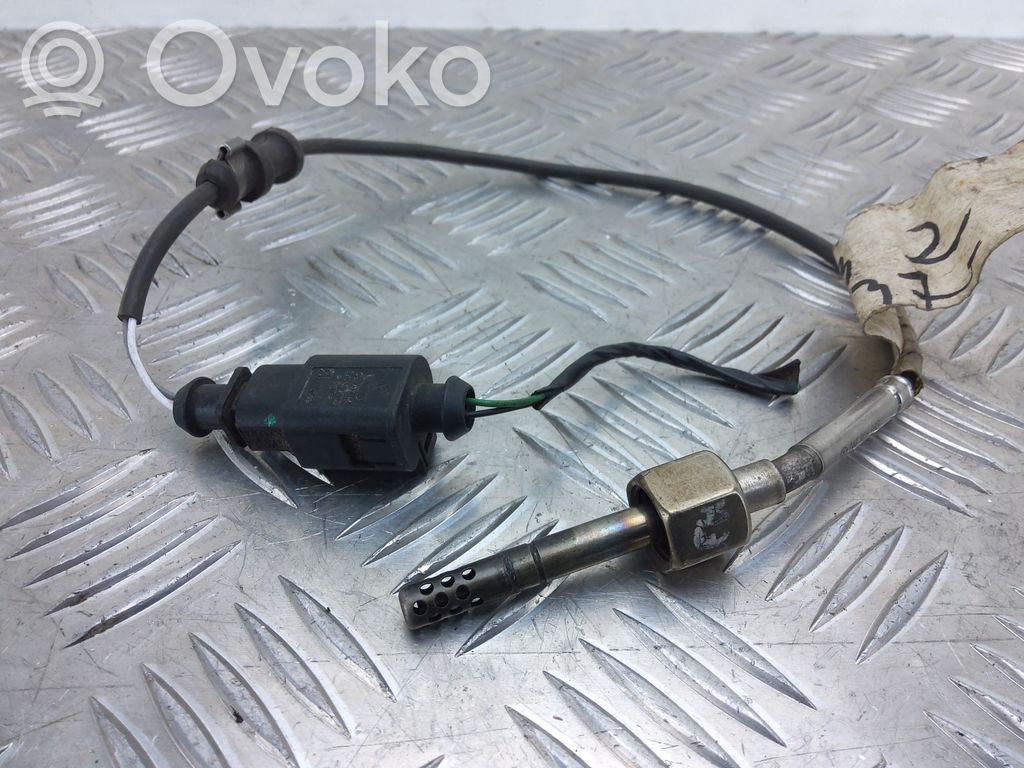 Audi A3 S3 8P Exhaust gas temperature sensor 