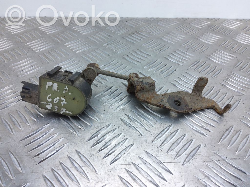 Peugeot 607 Headlight/headlamp level sensor 