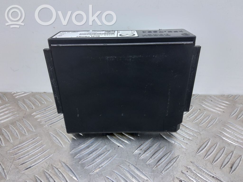 Central body control module   KD45675X0B,F005V01361