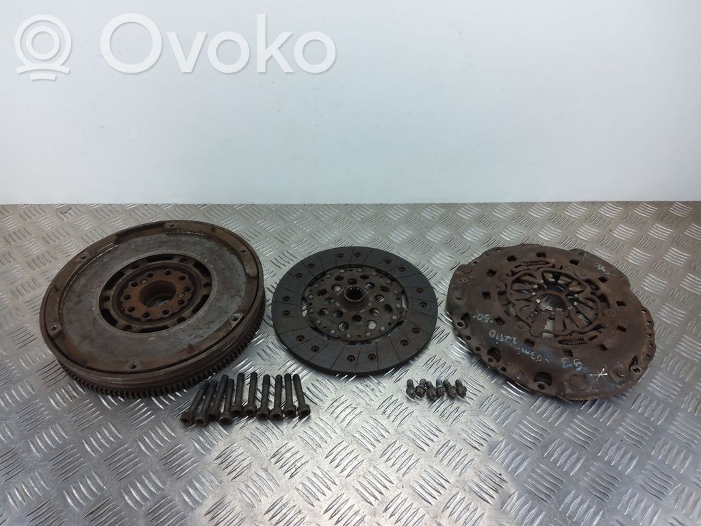 Saab 9-3 Ver2 Sankabos komplektas 