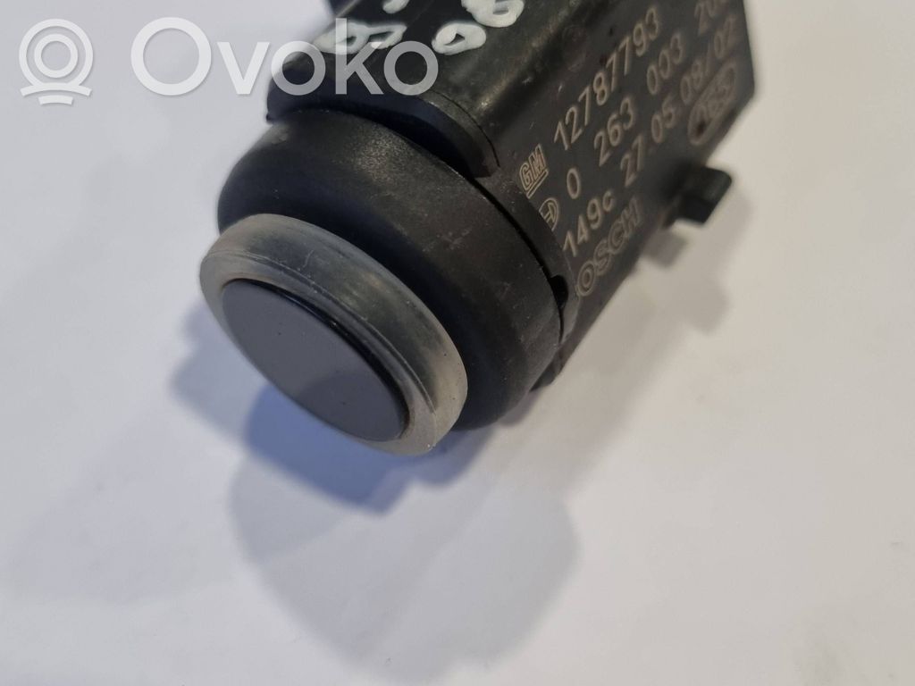 Parking PDC sensor   12787793,0263003208