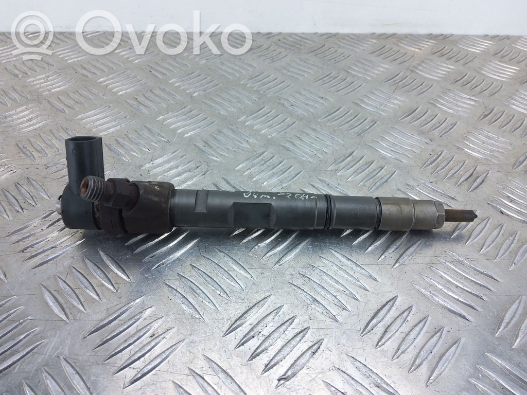 Audi A8 S8 D3 4E Inyector de combustible 