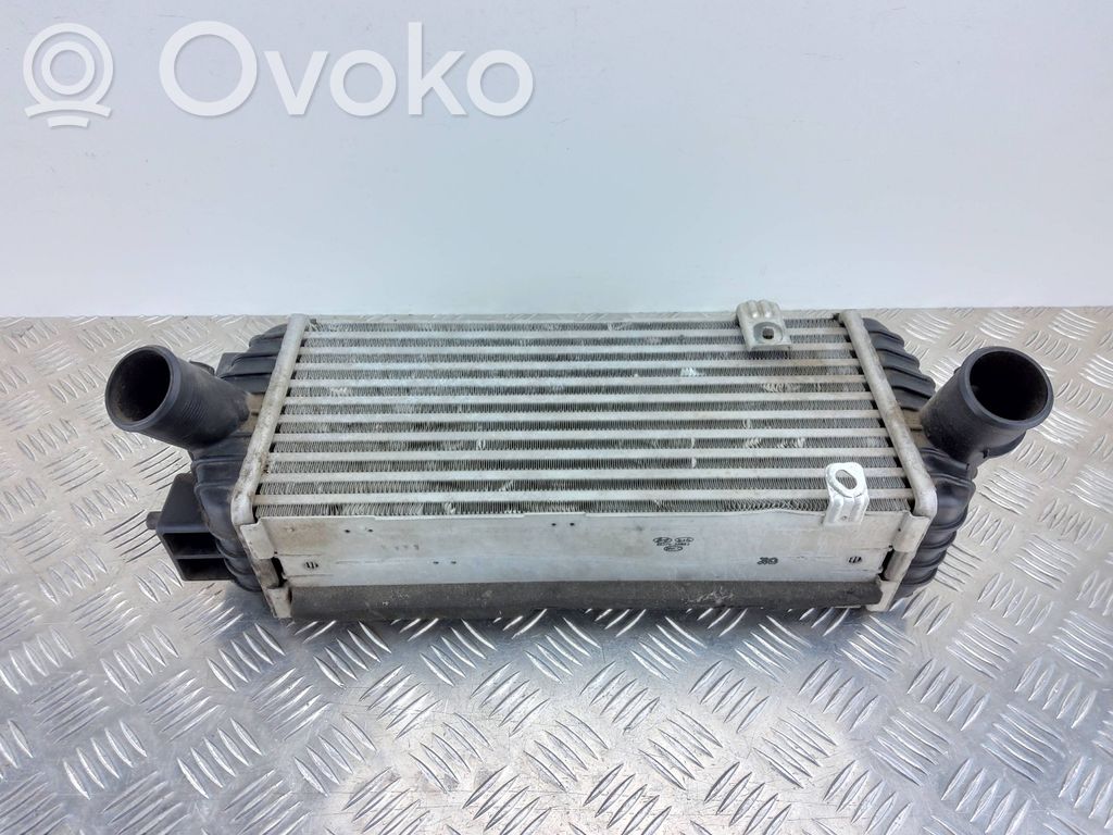 KIA Optima Interkūlerio radiatorius 