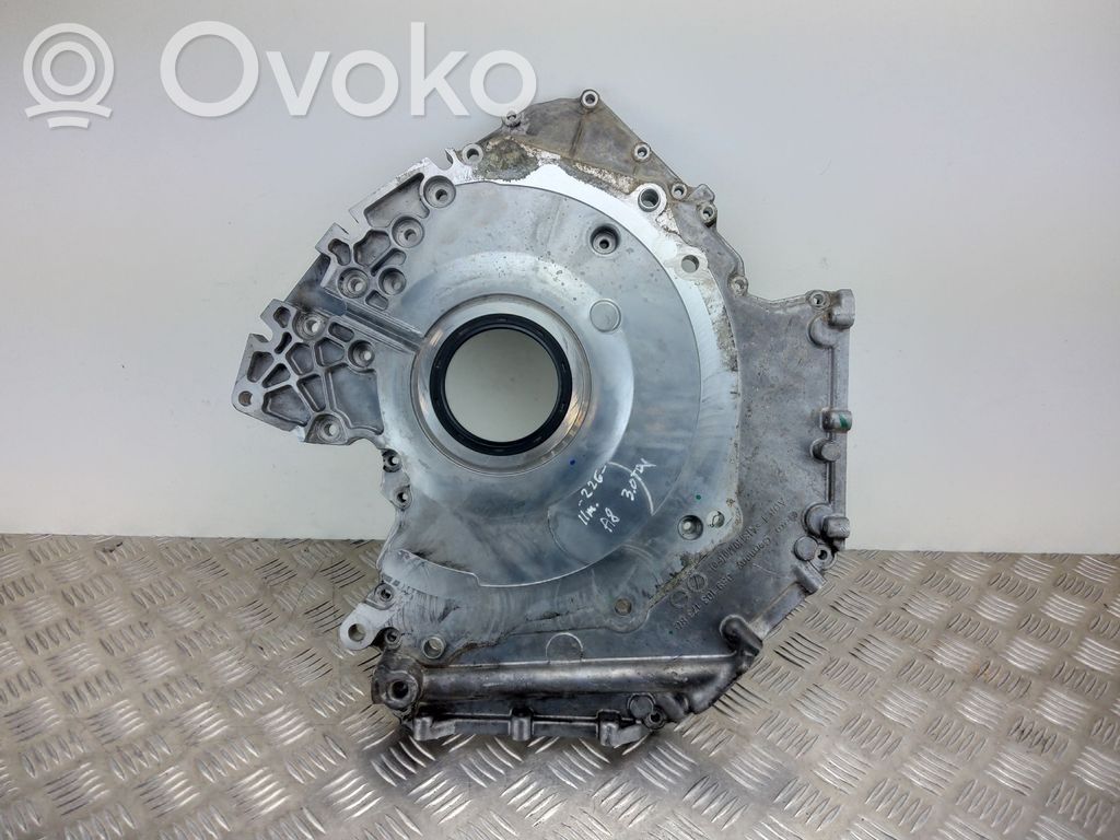 Audi A8 S8 D4 4H Timing chain cover 