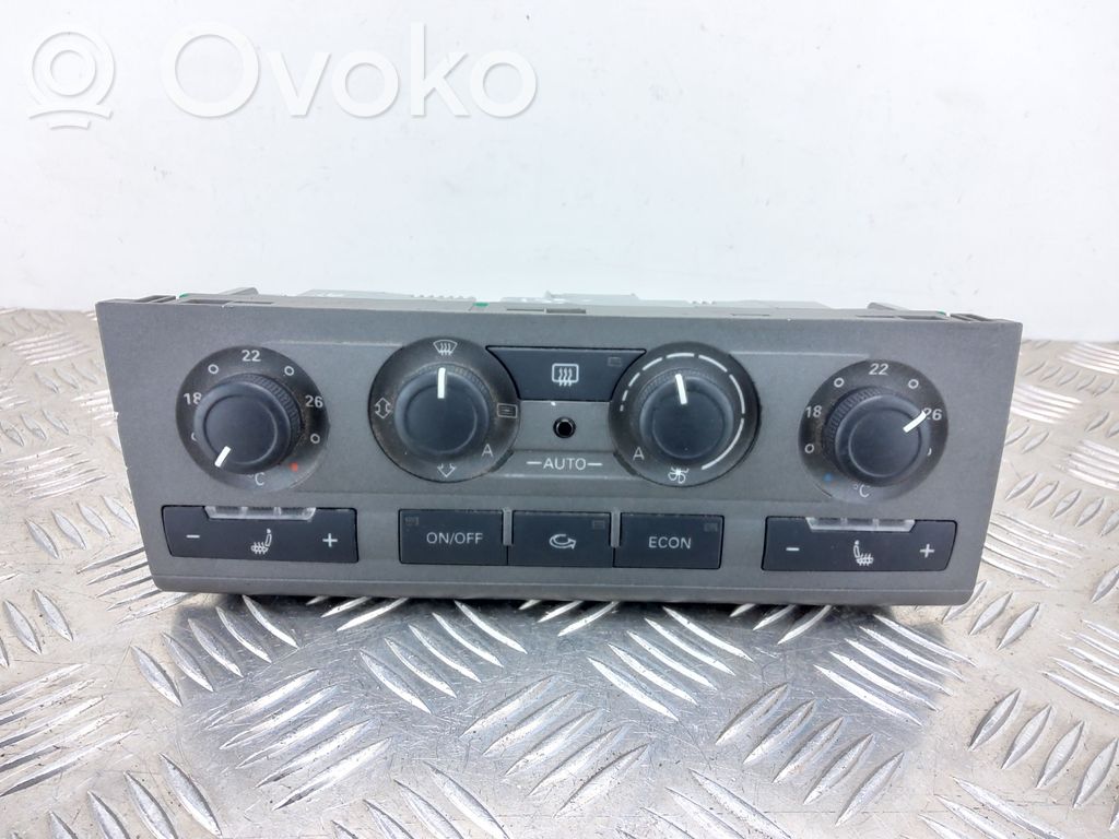 Audi A6 S6 C6 4F Climate control unit 