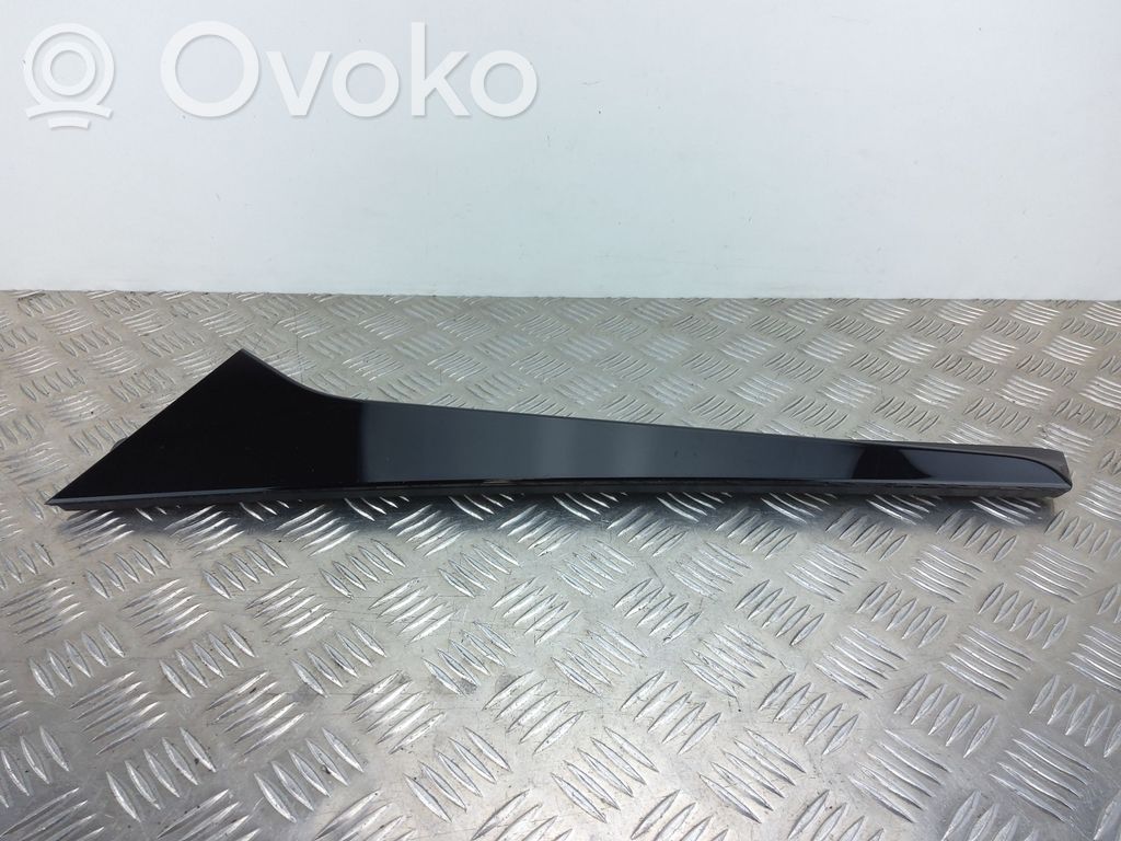 Audi Q8 Tailgate trim 