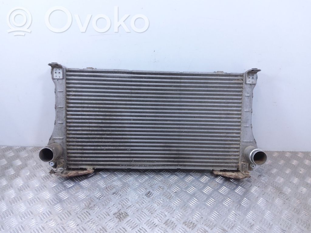 Toyota Auris 150 Intercooler radiator 