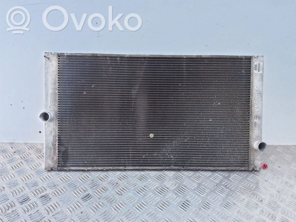 Volvo V50 Aušinimo skysčio radiatorius 
