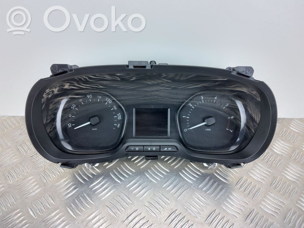 Toyota Proace Speedometer (instrument cluster) 