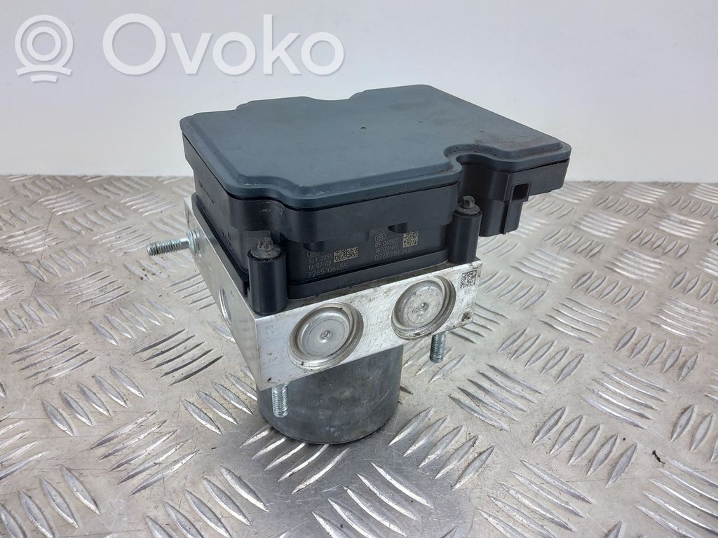 Toyota Proace ABS bloks 