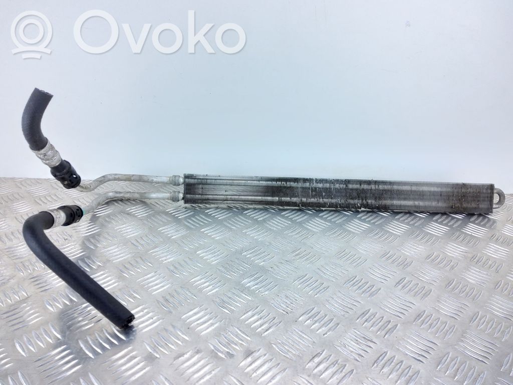 BMW 7 E65 E66 Vairo stiprintuvo radiatorius 