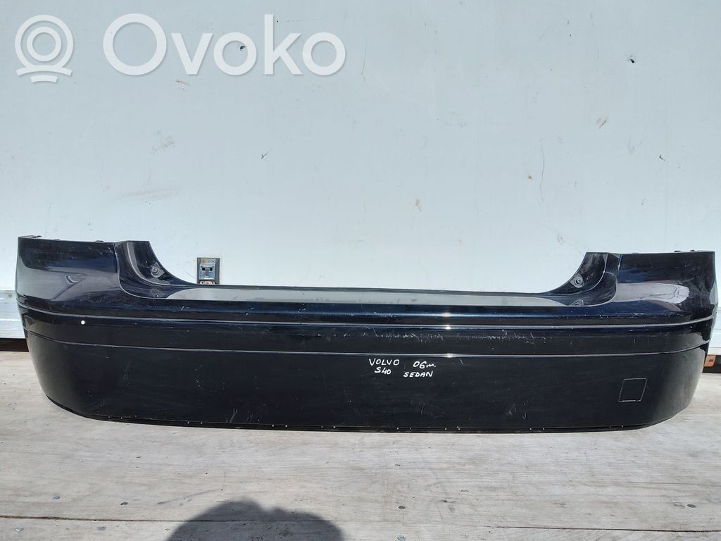 Volvo S40 Bamperis 