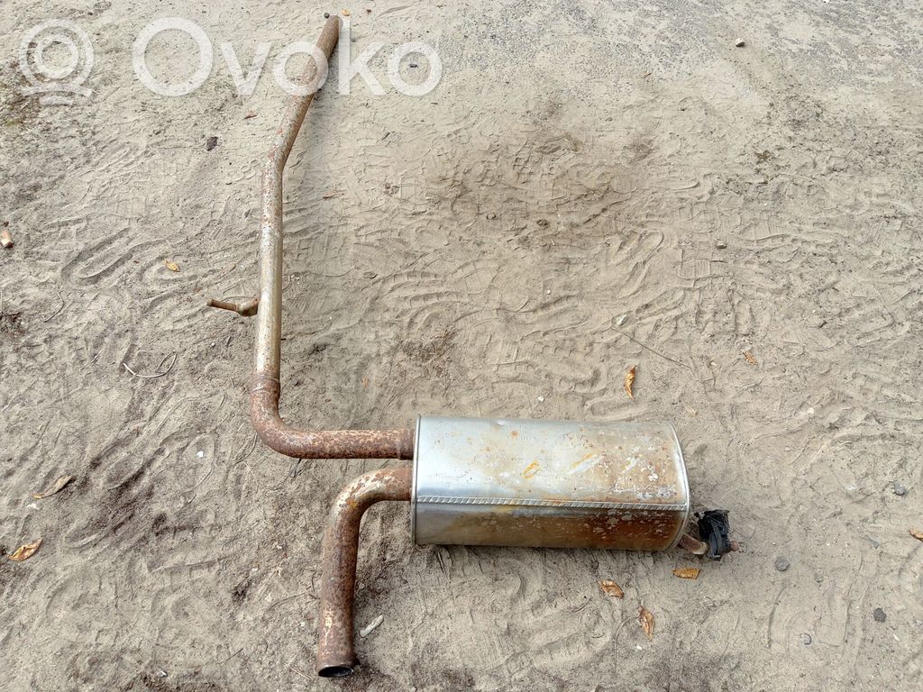 Muffler/silencer