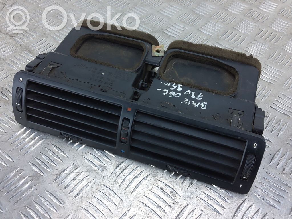 BMW 7 E38 Luftausströmer Lüftungsdüse Luftdüse Mitte 