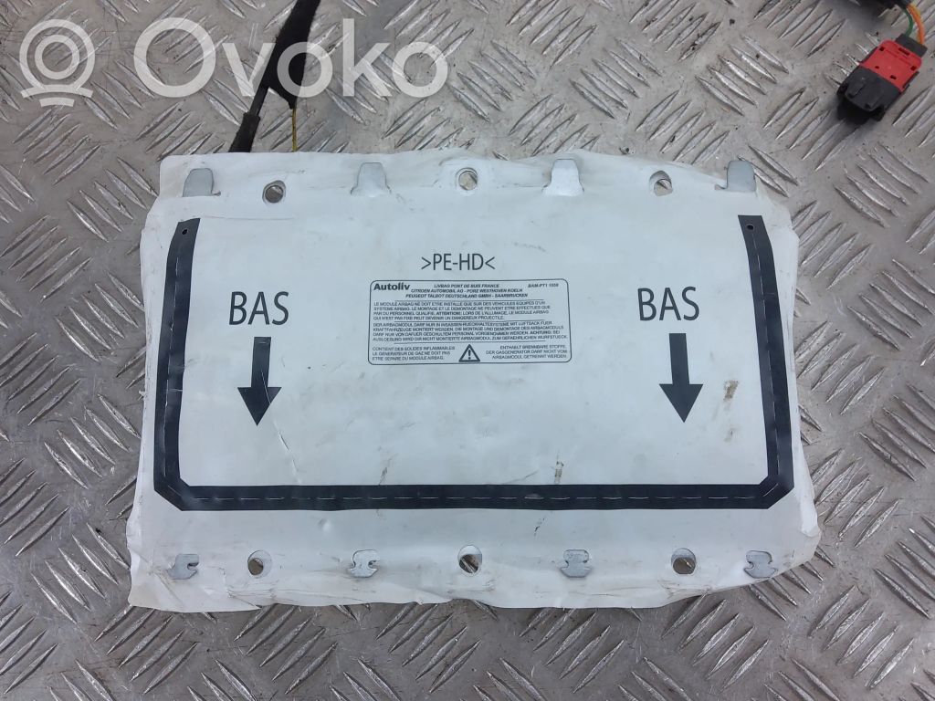 Citroen C4 I Airbag del pasajero 