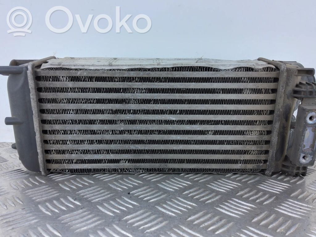 Peugeot Partner Intercooler radiator 