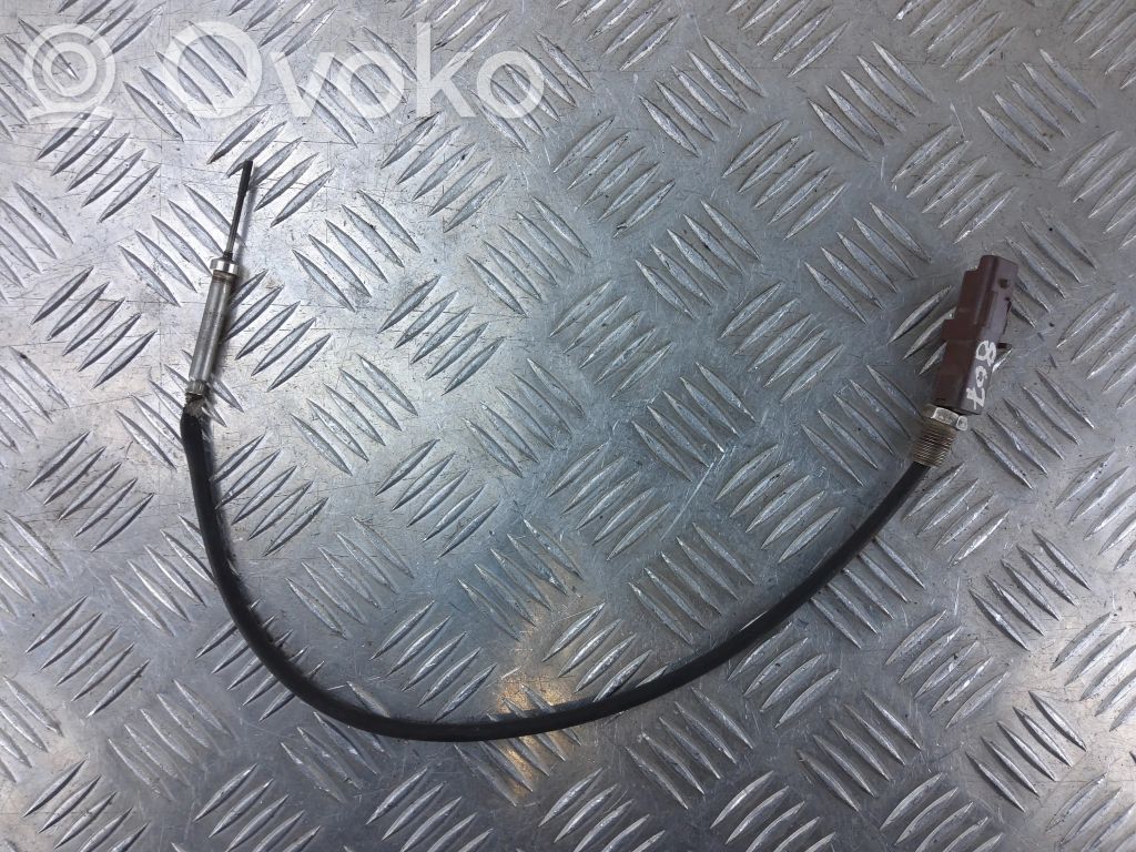 Peugeot 807 Exhaust gas temperature sensor 