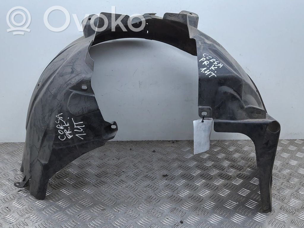 Opel Corsa D Priekinis posparnis 