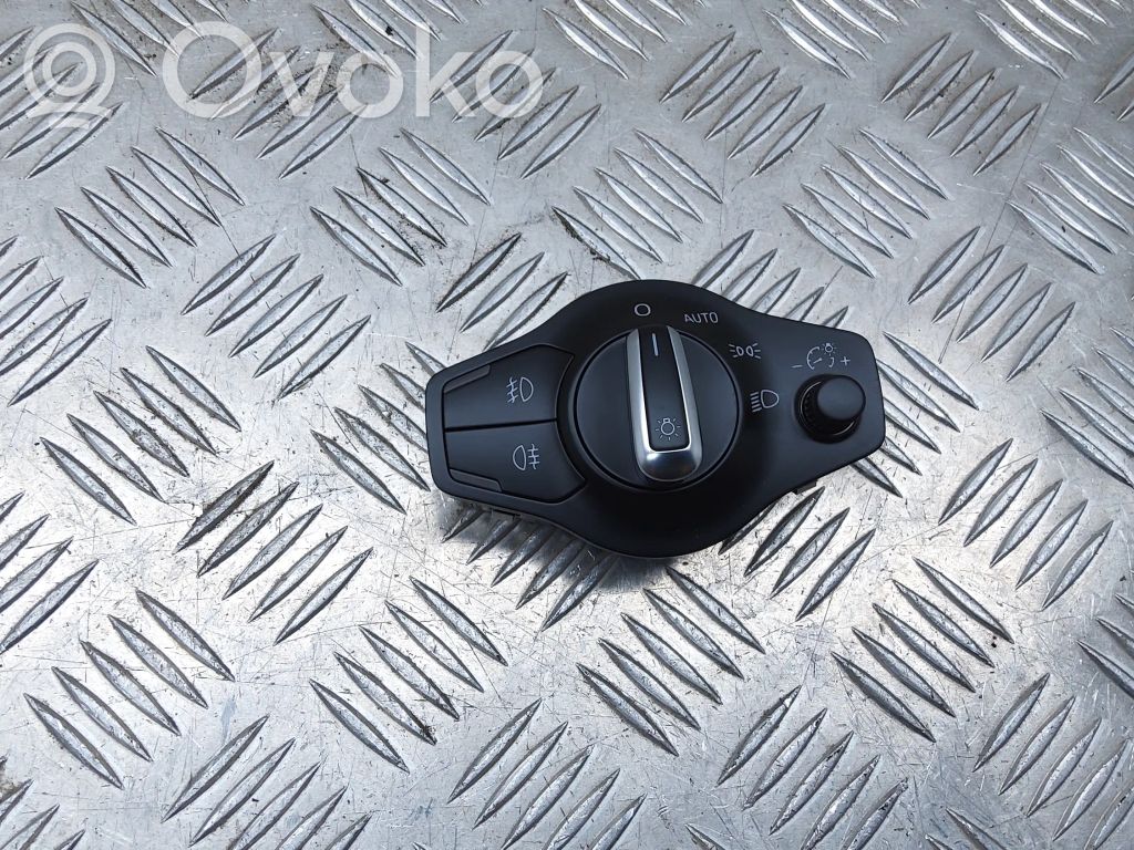 Audi Q5 SQ5 8R Light switch 